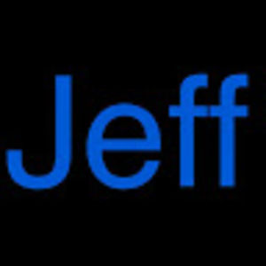 Meet your Posher, Jeff